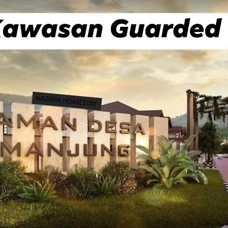 Nazirin Homestay No 27 Tmn Desa Manjung Lumut Buitenkant foto