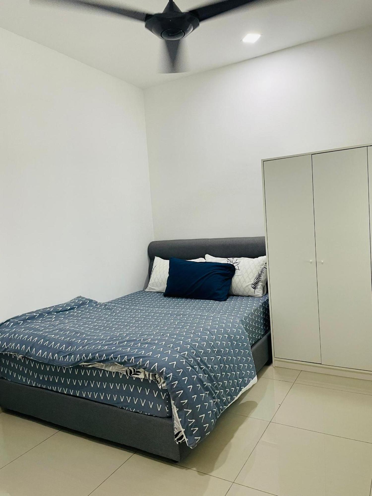 Nazirin Homestay No 27 Tmn Desa Manjung Lumut Buitenkant foto