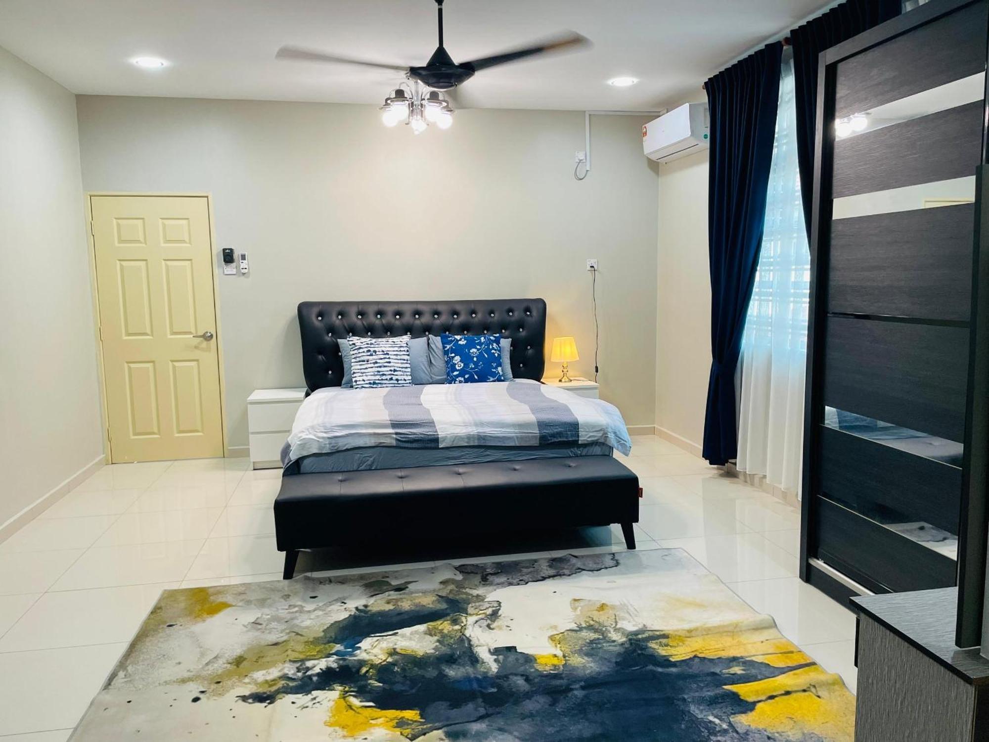 Nazirin Homestay No 27 Tmn Desa Manjung Lumut Buitenkant foto
